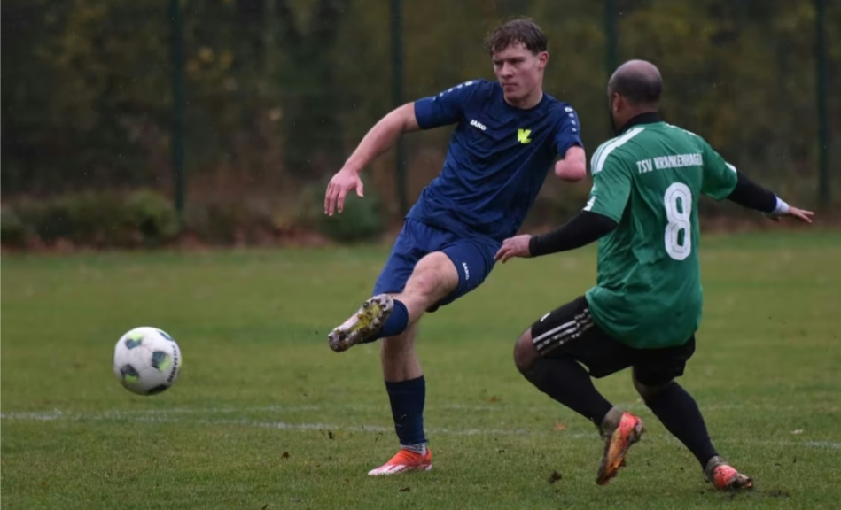 Fynn Luca Gent - 17.11.2025: Quelle Uwe Klaefker SN Online