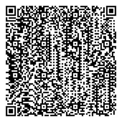 QRCode Förderclub Cheersport Victoria Lauenau