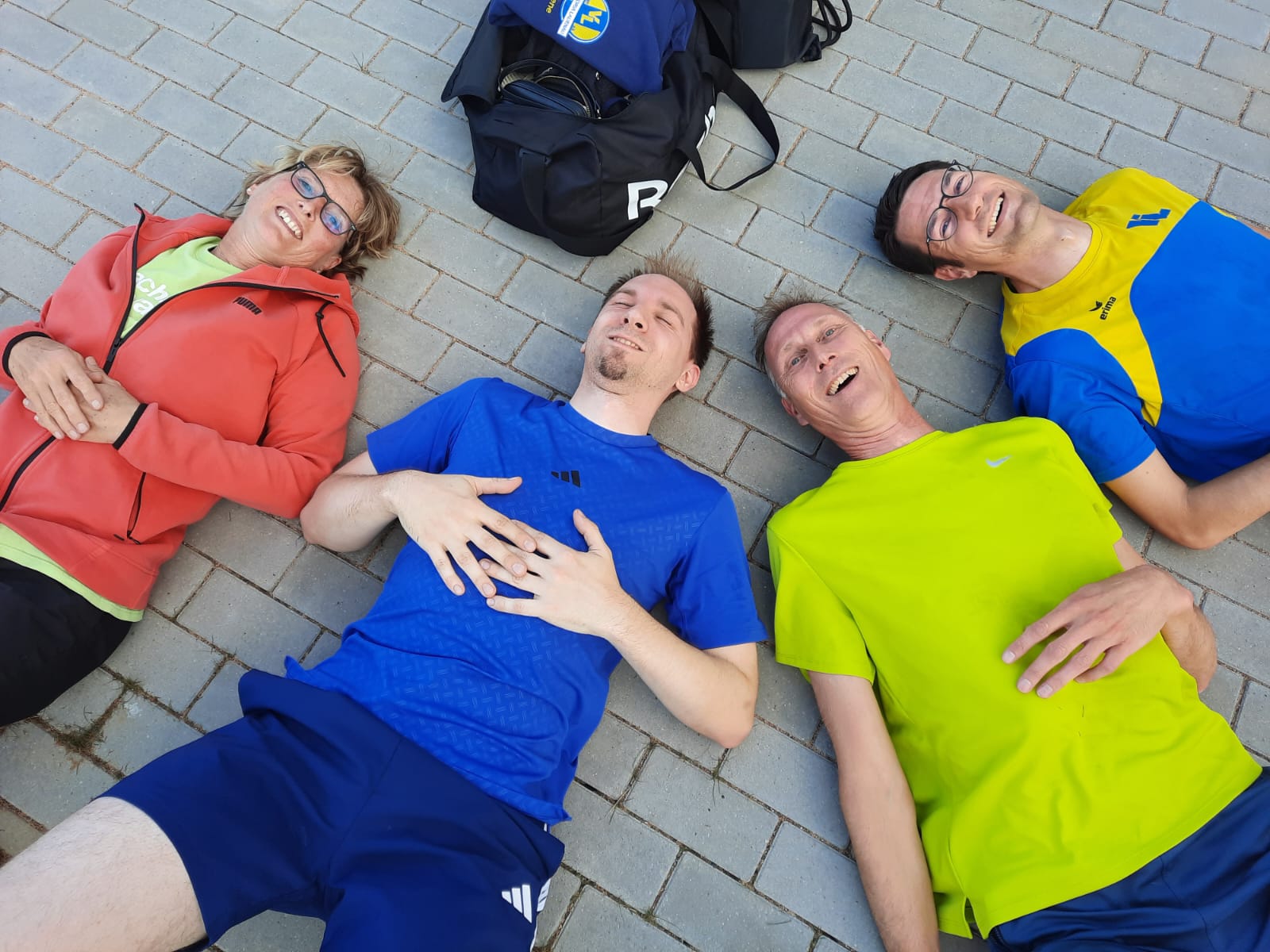 Volleyball meets Sportabzeichen 2