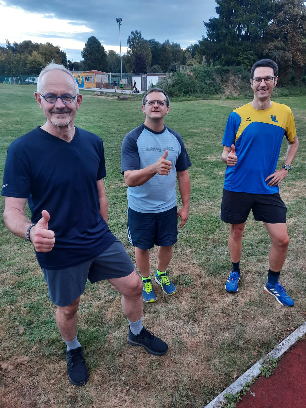 Volleyball meets Sportabzeichen 3