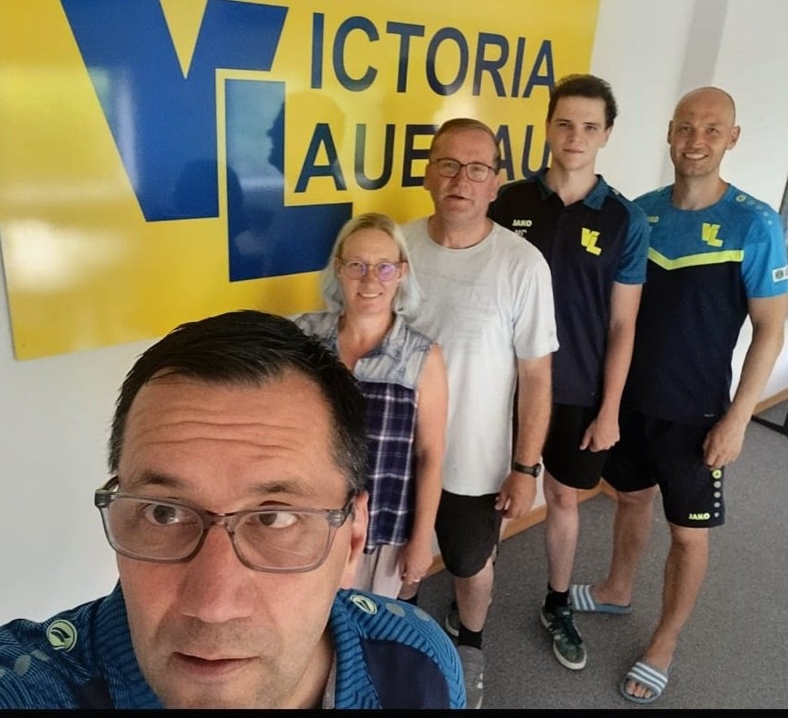 Führungsteam Abteilung Fussball Juli 2026