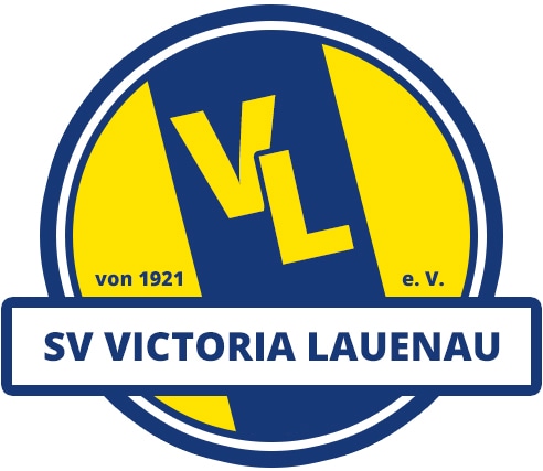 Neues Logo SV Victoria Lauenau