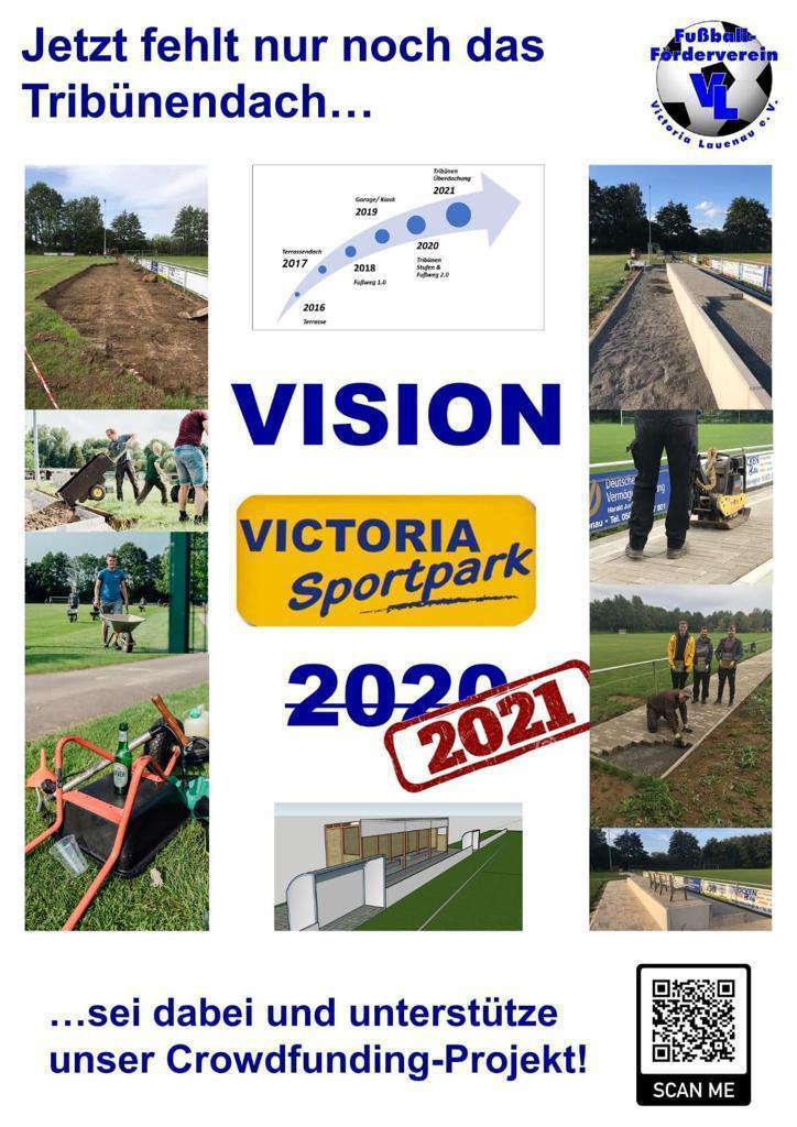 Aushang Vision 2021