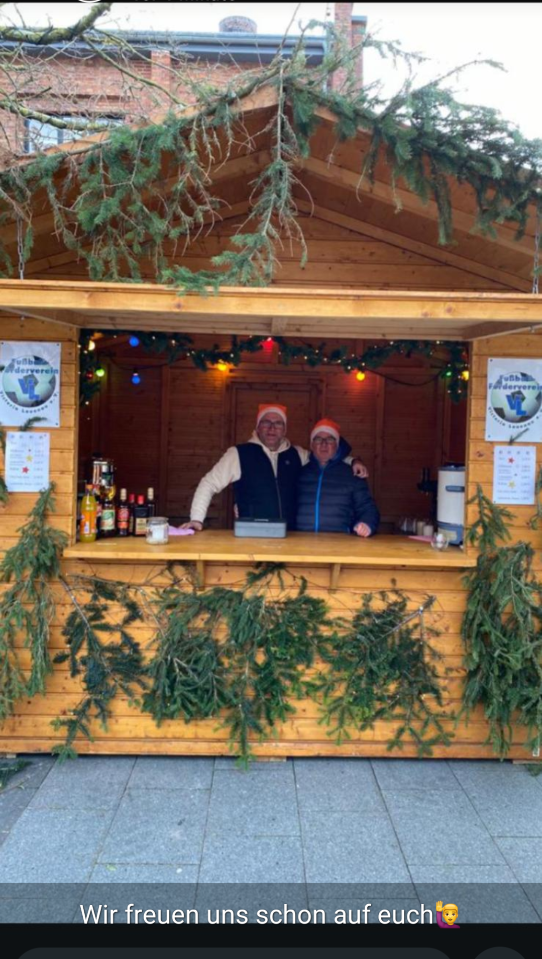 Bude Förderverein Victoria Lauenau