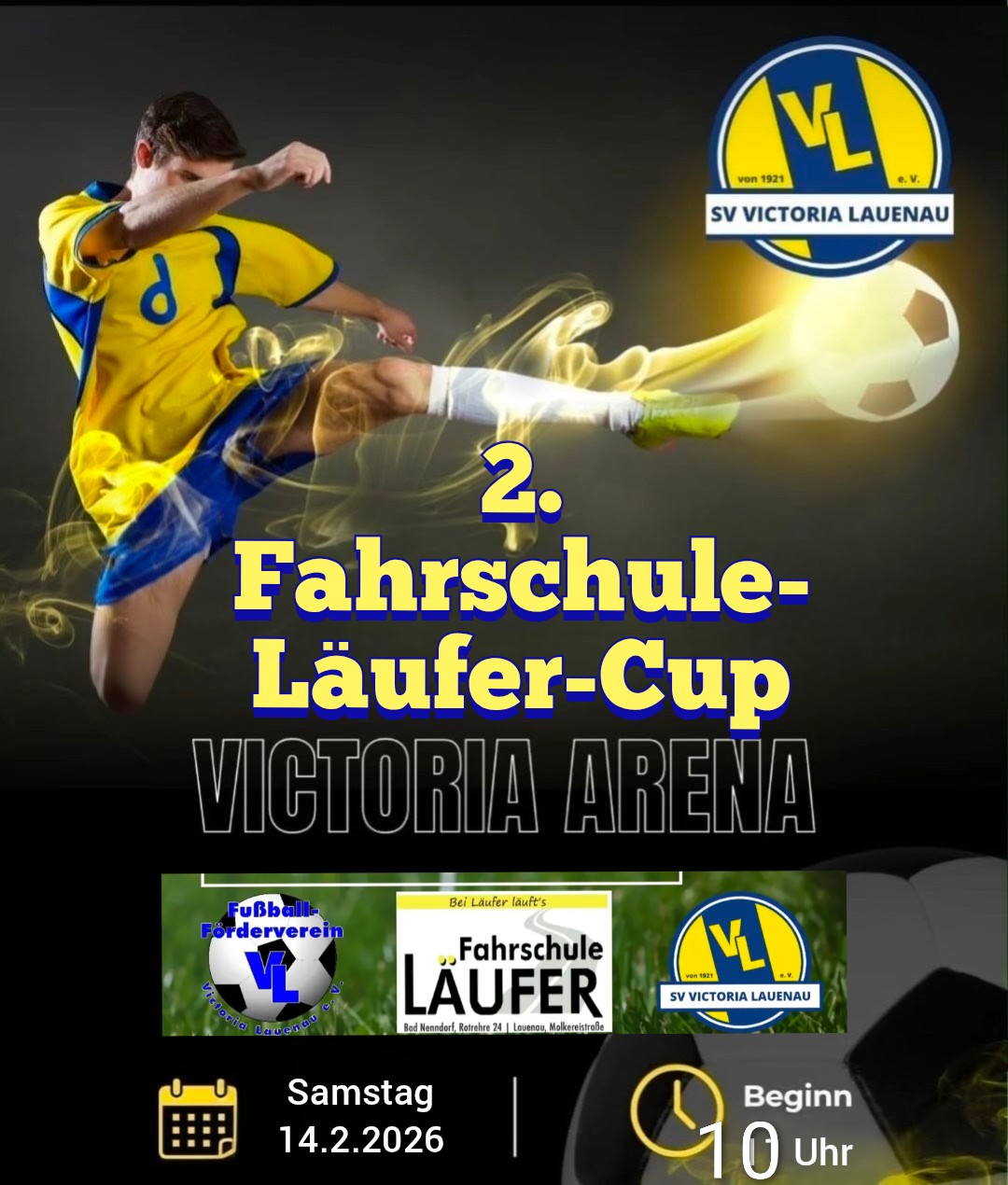 2. Fahrschule-Läufer-Cup 2026 2. Fahrschule-Läufer-Cup 2026