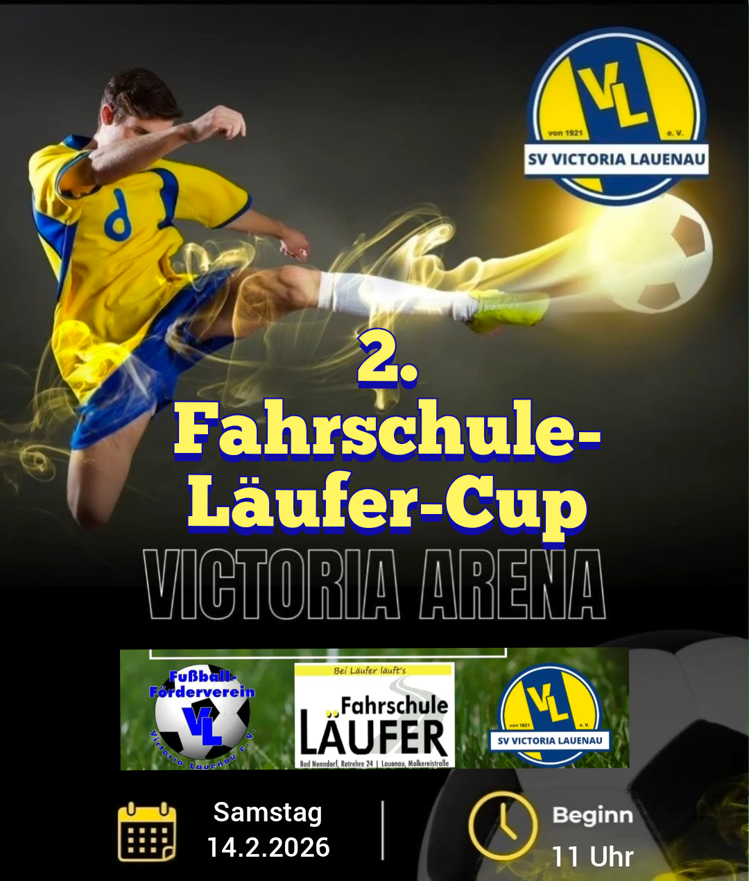 2. Fahrschule-Läufer-Cup