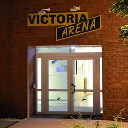 Bild von der Victoria Arena