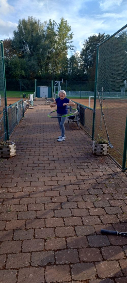 3.10.2026 Familientag Tennis Victoria Lauenau