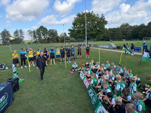 H96 Talents and Friends bei Victoria Lauenau