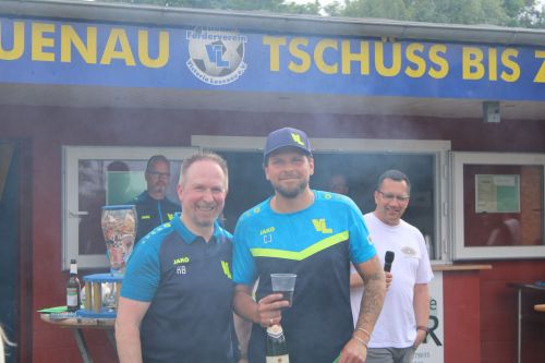 Saisonabschlussfest Fussball 31.5.2026