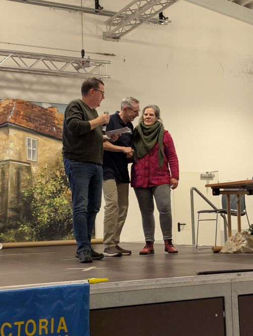 Jahreshauptversammlung Victoria Lauenau 2026