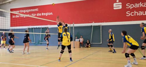 Kuddel-Muddel-MIxed-Turnier 2026 Volleyball