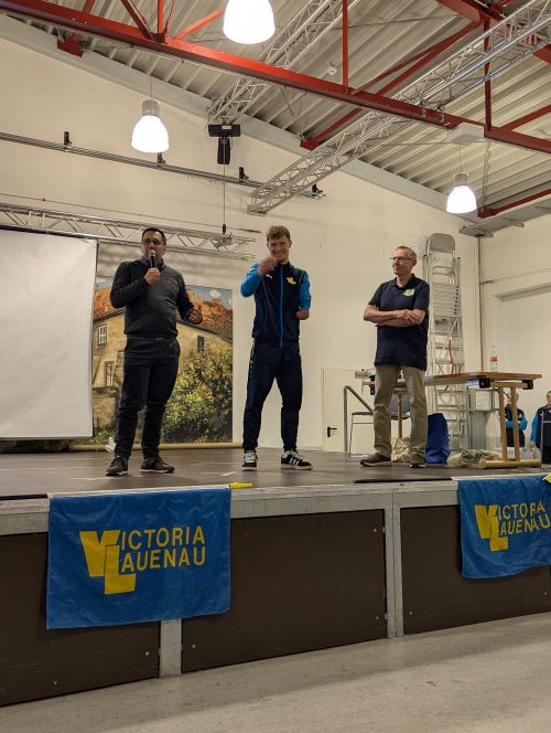 Jahreshauptversammlung Victoria Lauenau 2026