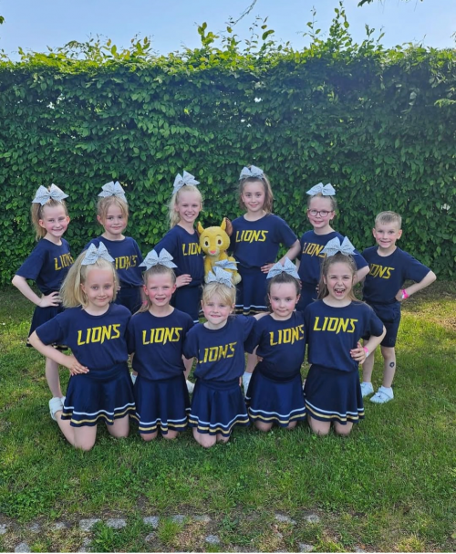 Lions auf der ECM in Magdeburg