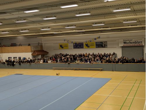 Showcase Cheersport Victoria Lions 8.2.2026