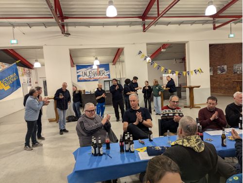 Jahreshauptversammlung Victoria Lauenau 2026