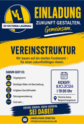 8.10.2026 Einladung Zukünftig Vereinsstruktur Victoria Lauenau