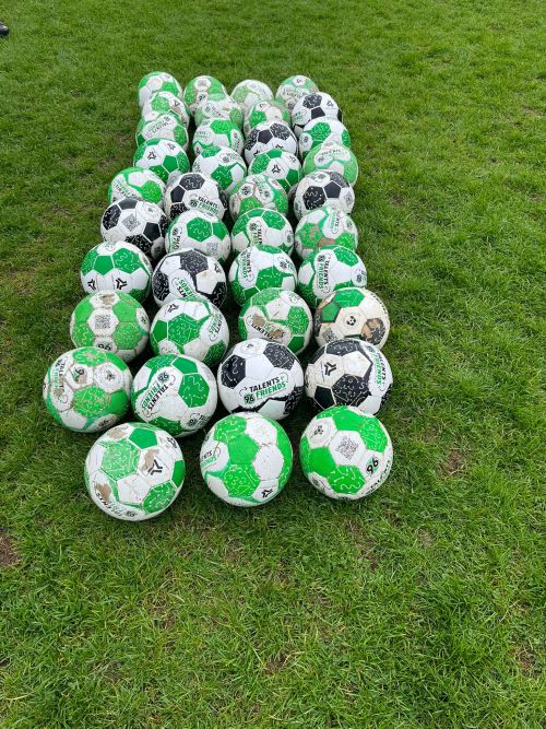 Fußballcamp April 2026 H96 bei Victoria Lauenau