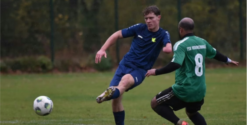 Fynn Luca Gent - 17.11.2025: Quelle Uwe Klaefker SN Online