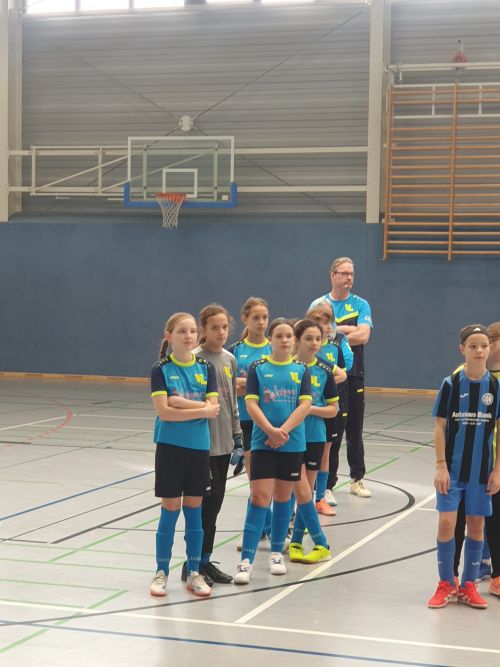 2. Krähen Cup Gewinner