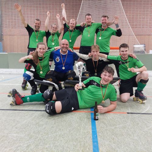 Senior Team Rollhockey