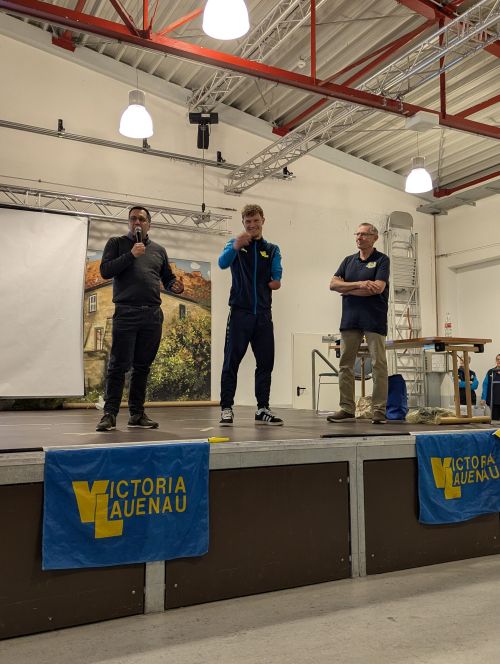 Jahreshauptversammlung Victoria Lauenau 2026