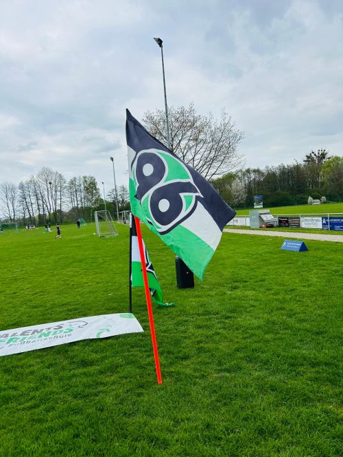 Fußballcamp April 2026 H96 bei Victoria Lauenau