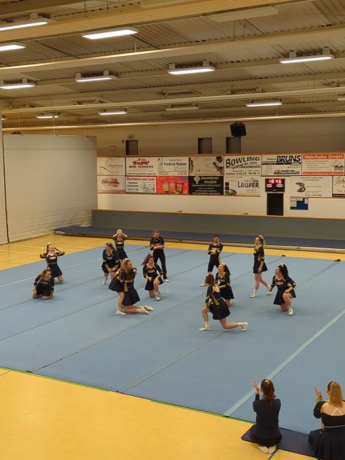 Showcase Cheersport Victoria Lions 8.2.2026