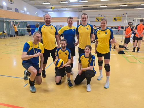 Team 1 Victoria Lauenau