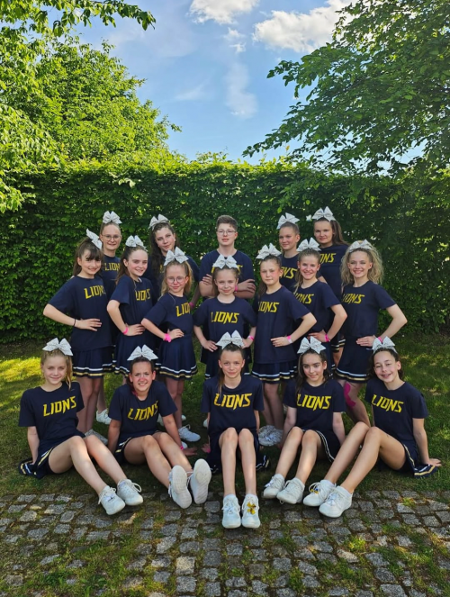 Lions auf der ECM in Magdeburg