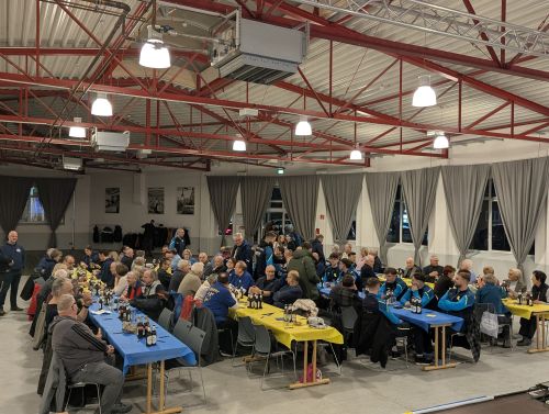 Jahreshauptversammlung Victoria Lauenau 2026