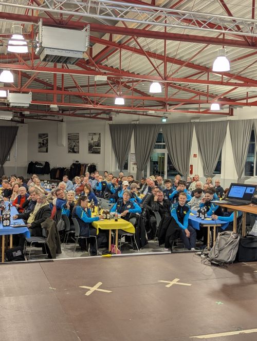 Jahreshauptversammlung Victoria Lauenau 2026