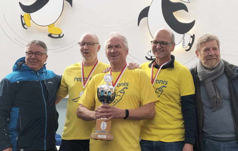 So sehen Sieger aus!