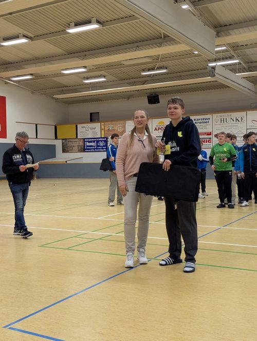 3. Platz