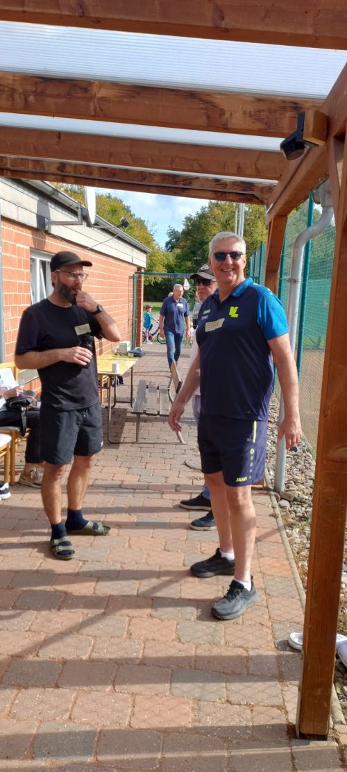 3.10.2026 Familientag Tennis Victoria Lauenau