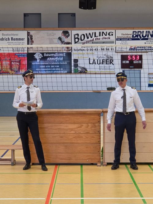 Kuddel-Muddel-MIxed-Turnier 2026 Volleyball