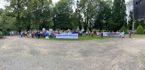 Teinehmerrunde (Foto: H. Kurz)