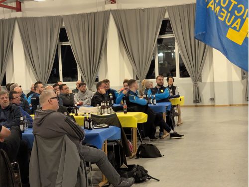 Jahreshauptversammlung Victoria Lauenau 2026