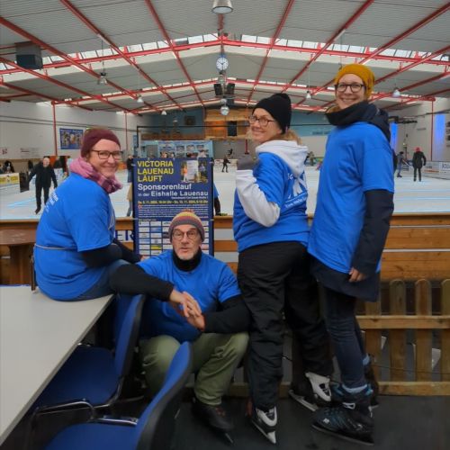 AWO Mitarbeiter laufen mit!