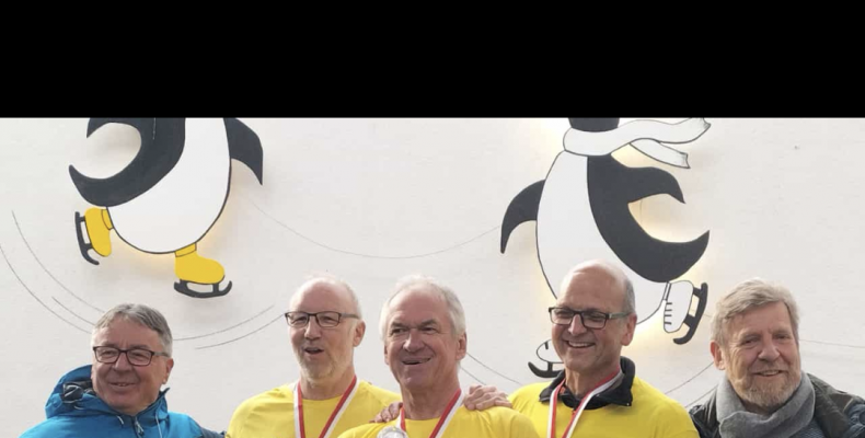 So sehen Sieger aus!