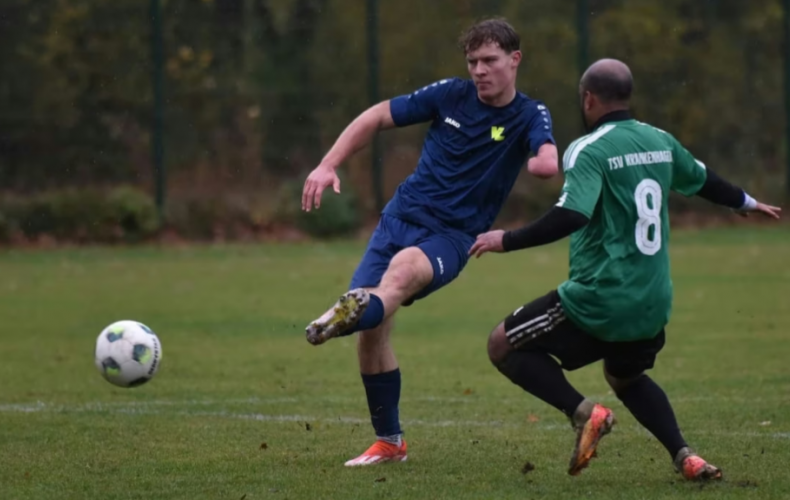 Fynn Luca Gent - 17.11.2025: Quelle Uwe Klaefker SN Online