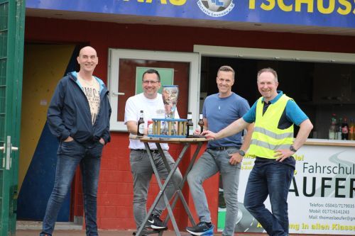 Saisonabschlussfest Fussball 31.5.2026