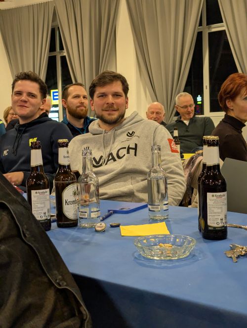 Jahreshauptversammlung Victoria Lauenau 2026