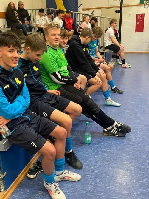 Team SV Victoria Lauenau