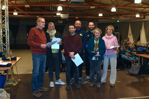 Jahreshauptversammlung Victoria Lauenau 2026