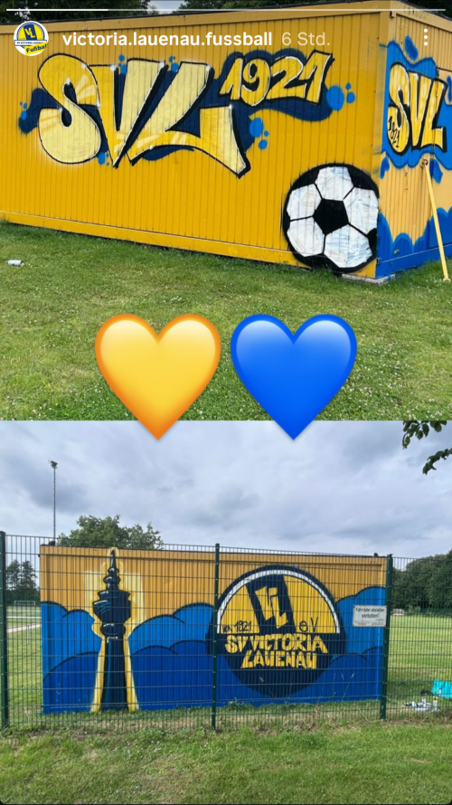 Graffiti Sportpark 1