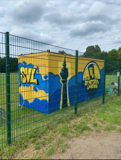 Graffiti Sportpark 1