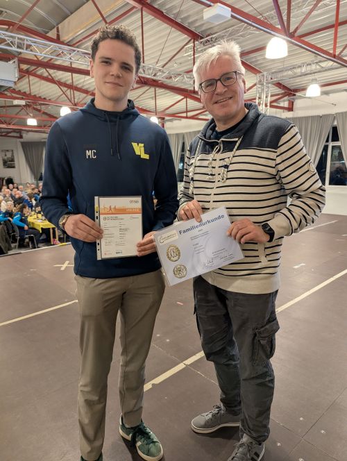 Jahreshauptversammlung Victoria Lauenau 2026