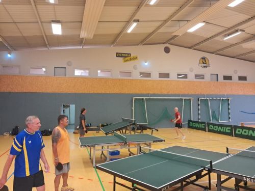 Saisonabschluss Tischtennis Juni 2026