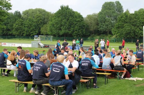 Saisonabschlussfest Fussball 31.5.2026